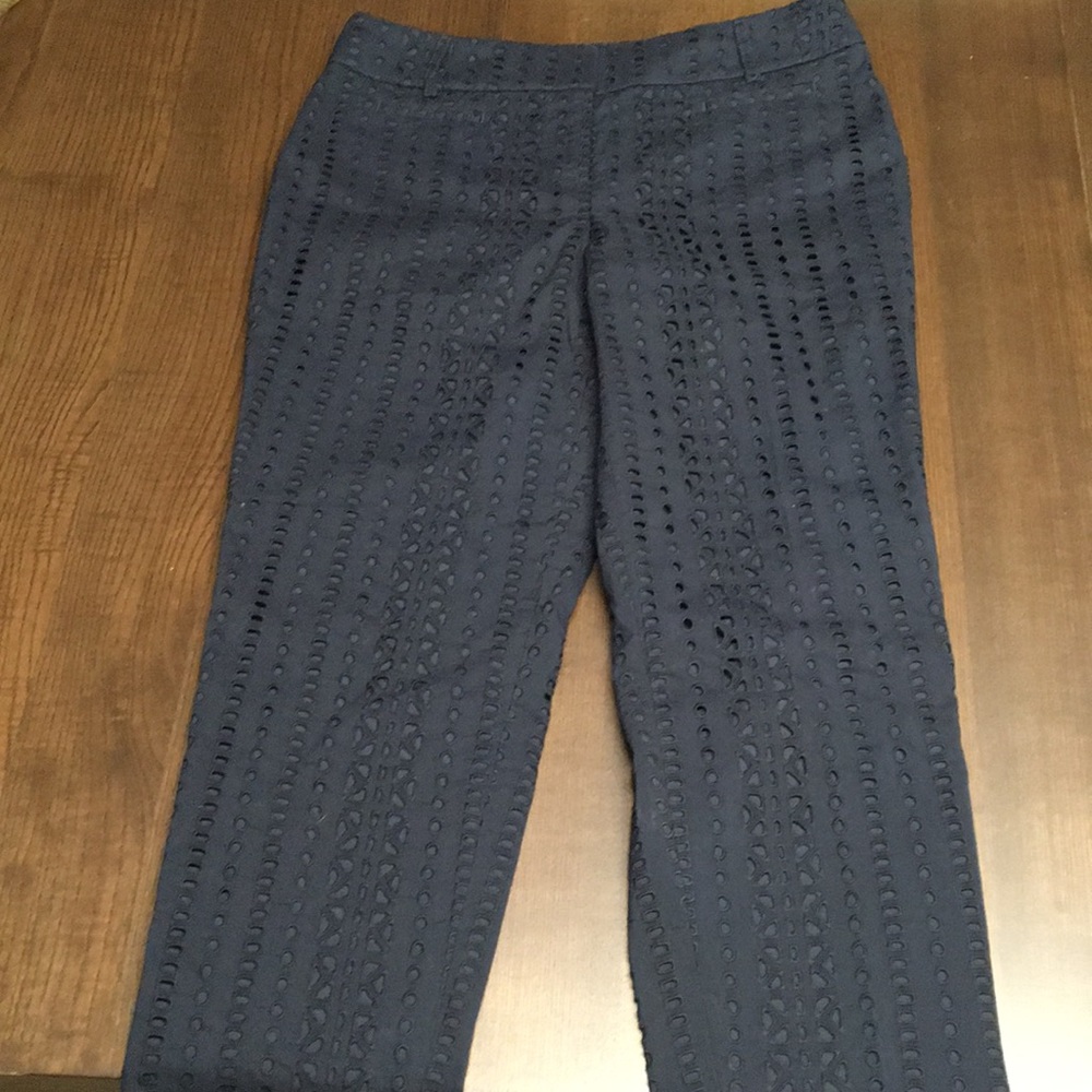 New Ann Taylor pants.